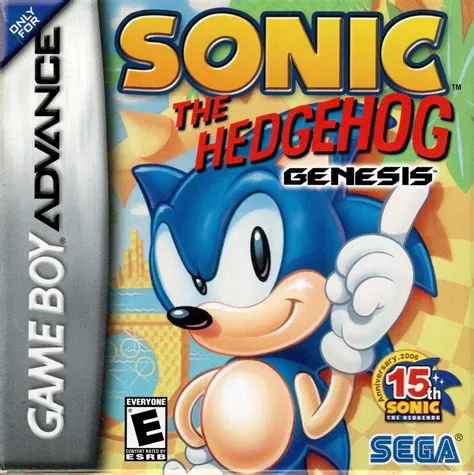 Was sonic ever on gameboy?