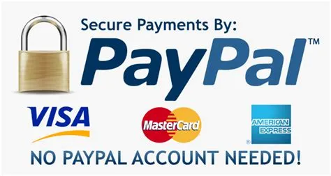 Does paypal accept any visa card?