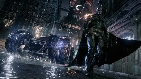 Is arkham knight stable on pc?