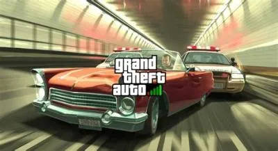 Are gta 3 and 4 connected?