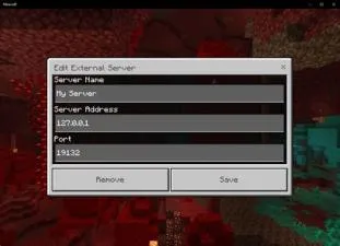 Can i host a minecraft server on java or bedrock?