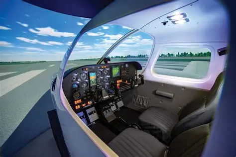 Can a flight simulator teach you to fly?