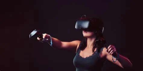 Can you play normal games in vr?