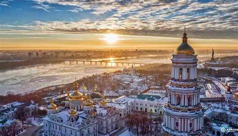 Is ukraine a beautiful country?