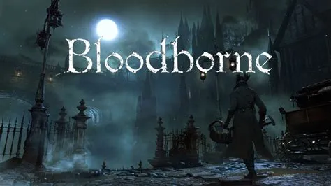 Is anyone still playing bloodborne?