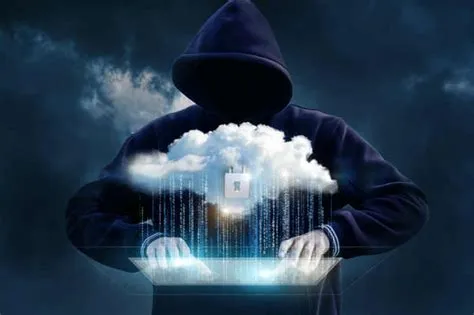 Do hackers use cloud?