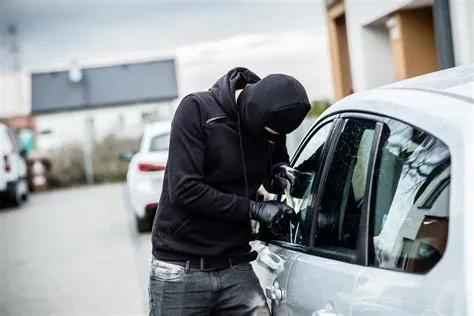 How long do you get for stealing a car uk?