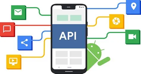 What is api in android?