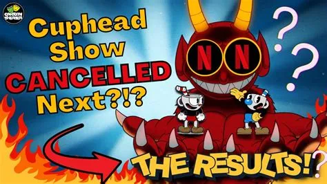 What boss was cancelled in cuphead?