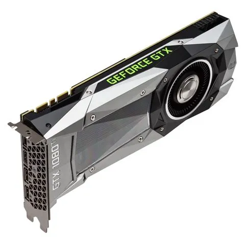 Why is gtx 1080 so popular?