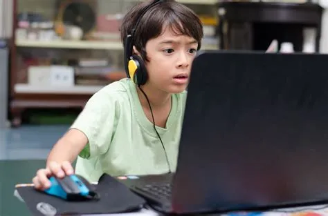 Is gaming bad for kids with adhd?