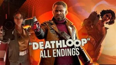 Does deathloop have a good ending?