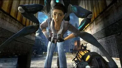 Is half-life alyx a sequel to half life 2 episode 2?