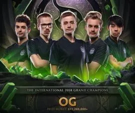 Who is the oldest dota player to win ti?