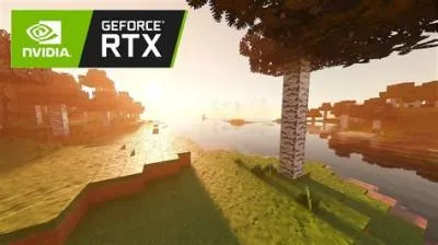 Is rtx ray tracing on minecraft java?