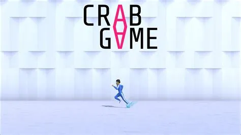 Is crab game related to squid game?