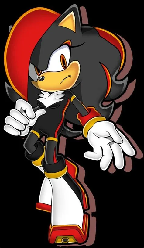 Who is shadows girl sonic?