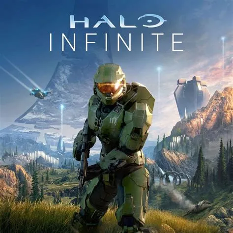 Is halo infinite done?