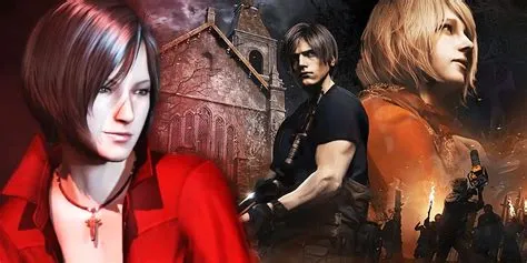 Is resident evil 4 the longest game?