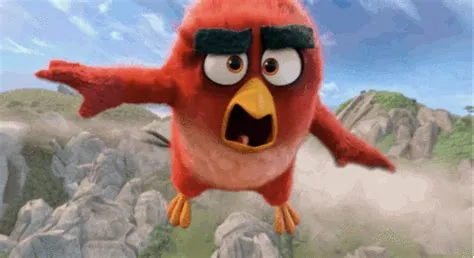 Why is angry birds gone?