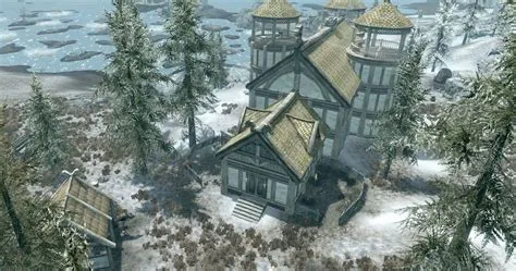 What is the most expensive property in skyrim?