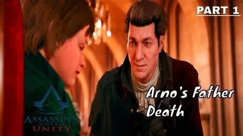 Who killed arno dorians father?