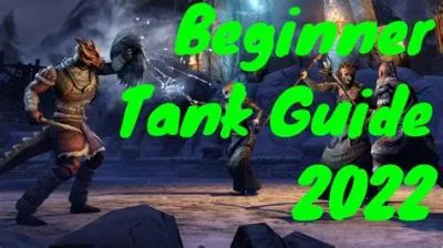 What is the best beginner tank class in eso?