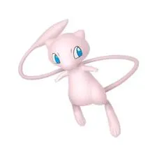 Is mew in pokemon diamond?