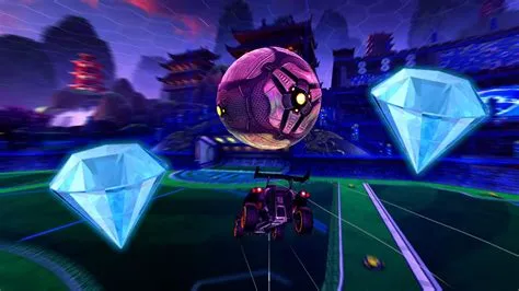 Is diamond 1 good in rocket league?