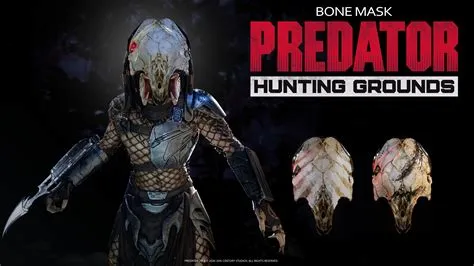 Is prey in predator hunting grounds?