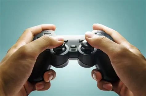 Can a joystick be used to play games?