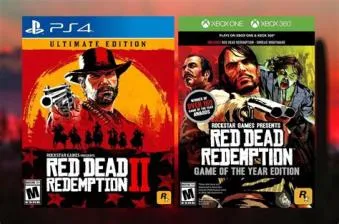 Should i play rdr1 or rdr2 first?