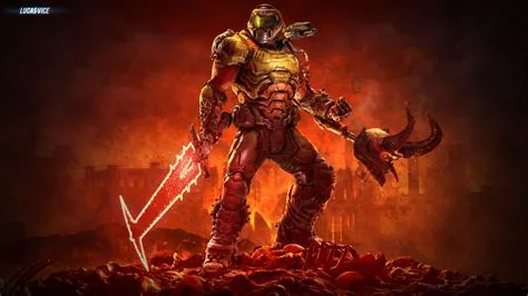 Who is the bad guy in doom eternal?