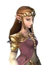 Is zelda in twilight princess?