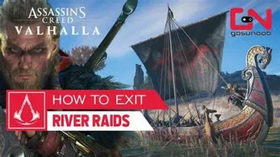 What is the purpose of river raids valhalla?