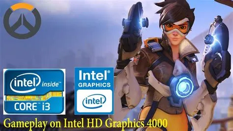 Can intel core i5 run overwatch?