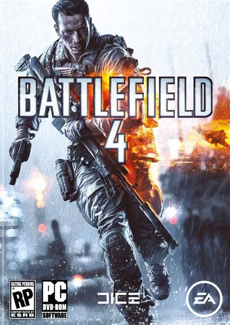 How many gigs is battlefield 1 pc?