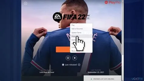 Did they fix fifa 22?