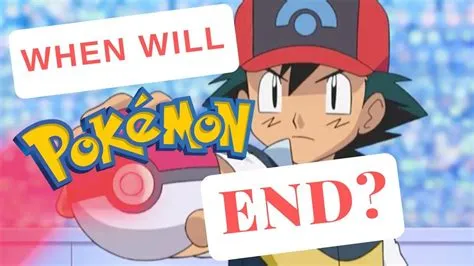 Has pokémon tv ended?