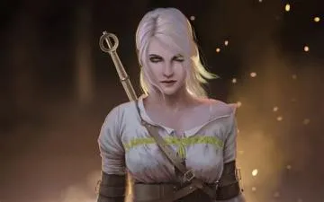 Is the wild hunt after ciri?