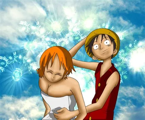 Which girl will luffy marry?