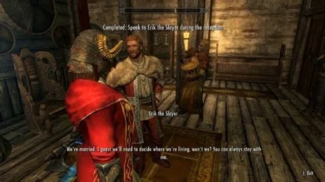 How do you start a relationship in skyrim?