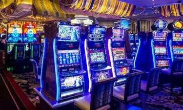 Are there casinos with slot machines in texas?