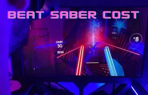 Does beat saber cost money?