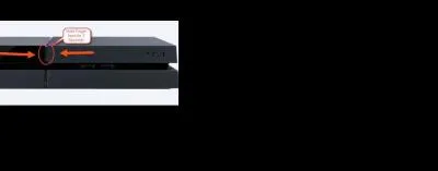 How long can a ps4 stay on before turning off?