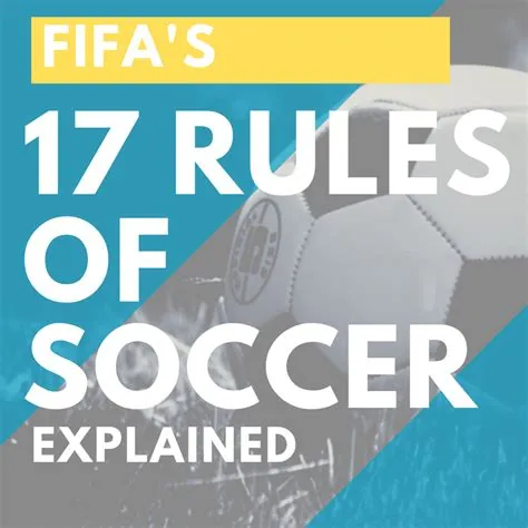 What is law 12 in fifa football?