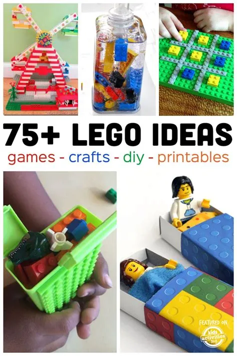 Is lego only made for kids?