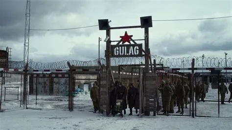 What is gulag real name?