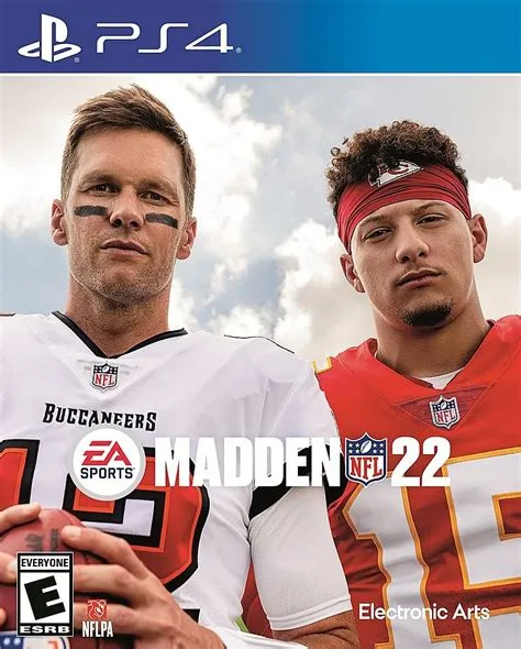 Is madden 23 ps4 next gen?