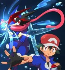 Is ash-greninja special?